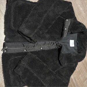 Old Navy White and Blue Jacket